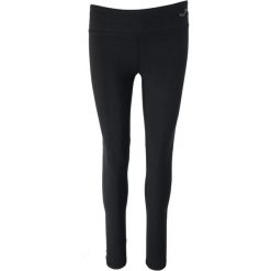Legginsy Joma Davos, Kobiety. Czarne legginsy damskie Joma, xl, bez wzorów, z poliamidu. Za 197.90 zł.