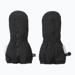 Rękawiczki dziecięce Reima Tepas. Niebieskie rękawiczki dziecięce Reima, z materiału, bez ramiączek. Za 159.99 zł.
