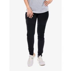 Legginsy damskie Carhartt Force Utility Legging. Czarne bielizna termoaktywna damska Carhartt, xs, bez wzorów. Za 314.99 zł.
