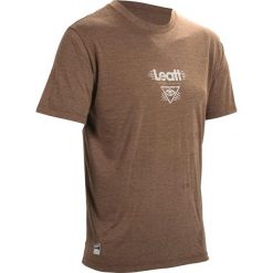 Koszulka rowerowa męska Leatt Jersey MTB Gravity 1.0. Czarne t-shirty sportowe męskie LEATT, m, z jersey, bez ramiączek, rowerowe. Za 214.99 zł.