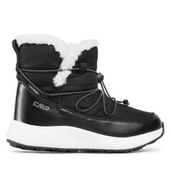 Śniegowce CMP. Czarne śniegowce damskie CMP. Za 359.99 zł.