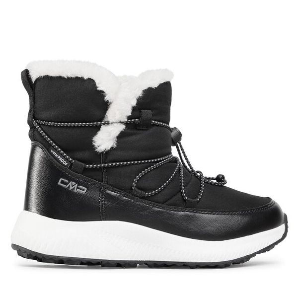 Śniegowce CMP. Czarne śniegowce damskie CMP. Za 359.99 zł.