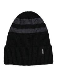 Eisbär Czapka "Ringo 2.0 OS" w kolorze antracytowym rozmiar: onesize. Czarne czapki męskie Eisbar, z aplikacjami, prążkowane, sportowe. Za 127.35 zł.