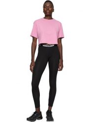 Urban Classics Legginsy w kolorze czarnym rozmiar: S. Czarne legginsy damskie Urban Classics, s, bez wzorów. Za 52.79 zł.