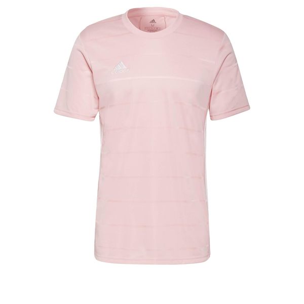 Koszulka męska adidas Campeon 21 Jersey. Czerwone t-shirty sportowe męskie Adidas, m, z jersey, bez ramiączek, do piłki nożnej. Za 109.00 zł.