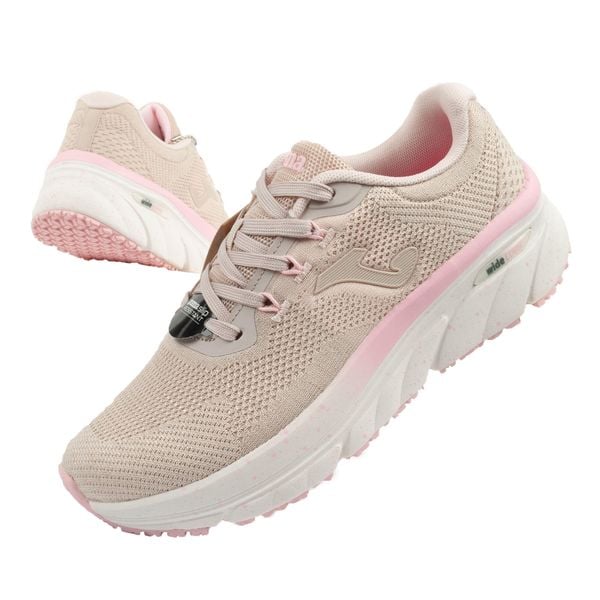 Buty sportowe damskie Joma Atreyu Lady 2525. Brązowe buty sportowe na co dzień damskie Joma, bez wzorów, trekkingowe. Za 189.00 zł.
