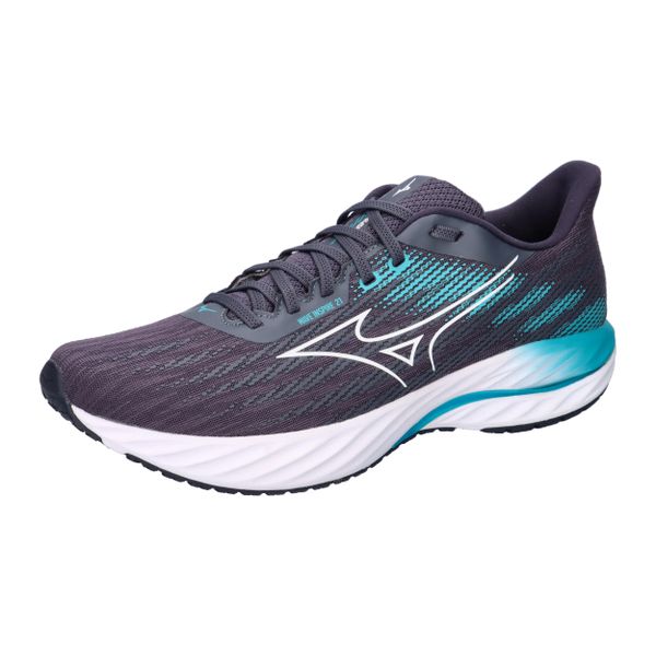 Buty do biegania męskie Mizuno Wave Inspire 21 odyssey. Szare obuwie do biegania damskie Mizuno, mizuno wave. Za 509.99 zł.