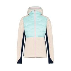 Damska kurtka puchowa Kari Traa Tirill. Niebieskie kurtki damskie Kari Traa, bez wzorów, z puchu, bez kaptura, narciarskie. Za 906.00 zł.