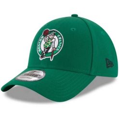Czapka New Era NBA The League Boston Celtics. Zielone czapki męskie New Era. Za 113.85 zł.