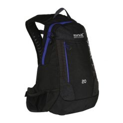 Plecak Turystyczny Blackfell III 20L. Czarne plecaki damskie Regatta, bez wzorów. Za 165.99 zł.