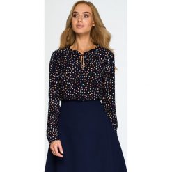 Bluzka w stylu boho s134. Bluzki damskie Style, s, bez wzorów, boho, bez kołnierzyka, bez ramiączek. Za 109.00 zł.