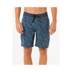 Spodenki surfingowe męskie Rip Curl Mirage Floral Reef Granatowy. Niebieskie kąpielówki męskie Rip Curl, m, bez wzorów. Za 255.00 zł.