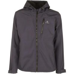 Męska kurtka softshell Athl. DPT. Hermes. Niebieskie kurtki męskie ZOTAL LABORATORIOS, m, bez wzorów, z softshellu, bez kaptura. Za 302.99 zł.