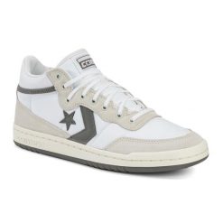 Buty Converse Cons Fastbreak Pro Suede Nylon. Brązowe buty sportowe na co dzień damskie Converse, bez wzorów, z nylonu. Za 359.99 zł.