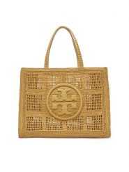 Tory Burch Torebka 151277 Brązowy. Brązowe torebki klasyczne damskie Tory Burch, bez wzorów, z tworzywa sztucznego, bez dodatków. Za 1,939.00 zł.