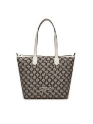 KARL LAGERFELD Torebka 245W3034 Kolorowy. Torebki klasyczne damskie Karl Lagerfeld, bez wzorów, z materiału, bez dodatków. Za 719.99 zł.