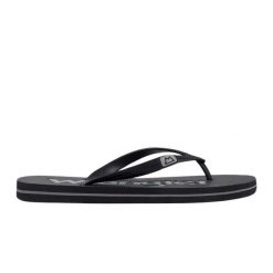 Japonki Wrangler Cole Flipflop 20251043 25Y czarne. Czarne klapki i japonki męskie . Za 116.68 zł.