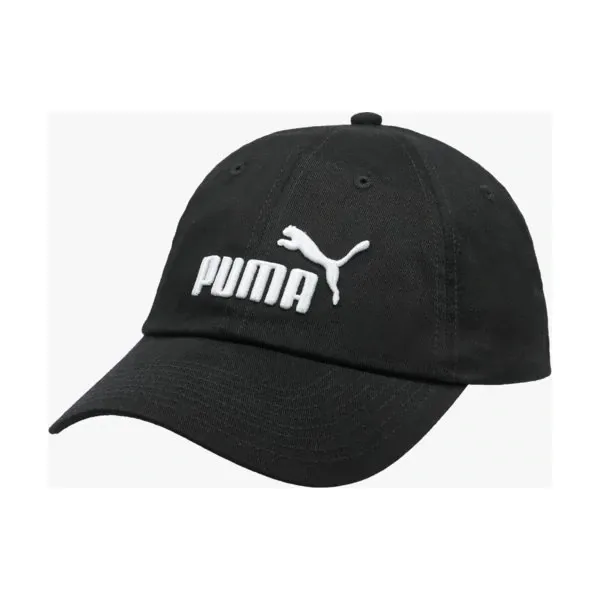 Puma Czapka Ess Cap , czarny, rozmiar ONE SIZE. Czarne czapki męskie Puma, bez wzorów, z bawełny. W wyprzedaży za 49.99 zł.