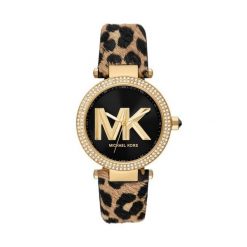 Zegarek Michael Kors. Brązowe zegarki damskie Michael Kors. Za 919.99 zł.