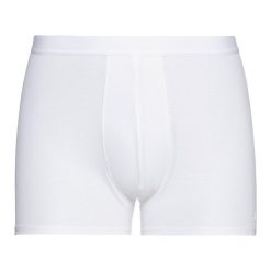Bokserki męskie Odlo ACTIVE F-DRyIGHT ECO. Czarne bokserki męskie Odlo, bez wzorów. Za 116.29 zł.