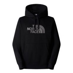 Bluza polarowa THE NORTH FACE NF0A89EMJK31 Czarny. Czarne bluzy z kapturem męskie The North Face, na zimę, m, z materiału. Za 289.99 zł.