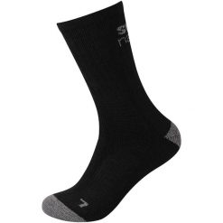 Skarpety 2-pak SUPER.NATURAL SN Cosy Socks 2-Pack. Czarne skarpetki męskie Supernatural, bez wzorów, z elastanu. Za 199.99 zł.