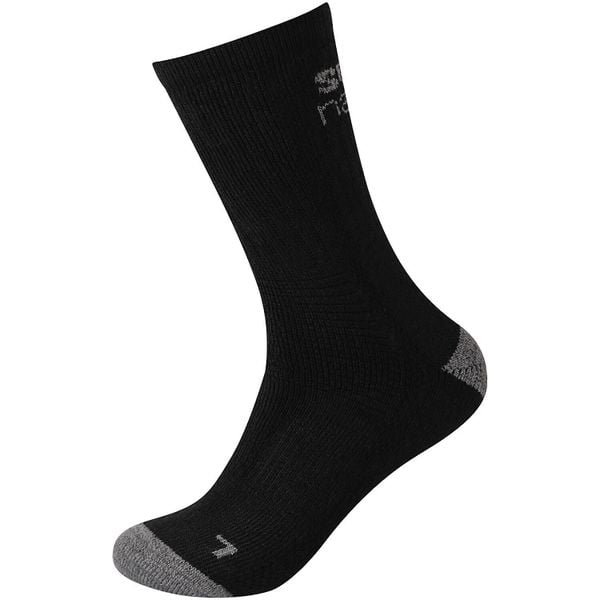 Skarpety 2-pak SUPER.NATURAL SN Cosy Socks 2-Pack. Czarne skarpetki damskie Supernatural, bez wzorów, z elastanu. Za 199.99 zł.