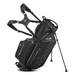 Torba golfowa Big Max Dri Lite Hybrid Plus Czarny. Czarne torebki klasyczne damskie BIG MAX, bez wzorów, bez dodatków. Za 1,061.95 zł.