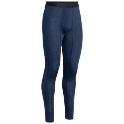 Legginsy Daehlie Sportswear Performance. Niebieskie bielizna termoaktywna męska DAEHLIE, l, bez wzorów, z lyocellu. Za 399.00 zł.