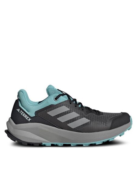 Adidas Buty do biegania Terrex Trail Rider Trail Running Shoes HR1182 Czarny. Czarne obuwie do biegania damskie Adidas. Za 389.99 zł.