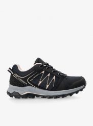 Buty turystyczne damskie Lumberjack Brontes. Niebieskie obuwie trekkingowe damskie Lumberjack. Za 286.50 zł.