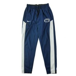 Second life - Spodnie dresowe męskie Penn State Nittany Lions Nike - Jak nowy. Niebieskie spodnie sportowe męskie Nike, z dresówki. Za 127.76 zł.