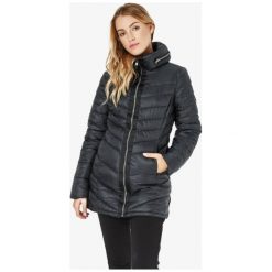 Lotto Kurtka Iza Iv Long Jkt Pad W , czarny, rozmiar S. Czarne kurtki damskie Lotto, na zimę, s, bez wzorów, z materiału. W wyprzedaży za 229.99 zł.