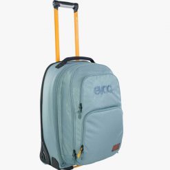 Torba walizka podróżna kabinowa z odpinanym plecakiem Evoc Terminal Bag. Czarne torebki klasyczne damskie EVOC, bez wzorów, bez dodatków. Za 1,346.99 zł.