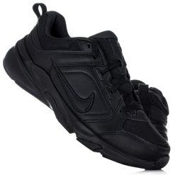 Buty męskie sportowe do biegania NIKE DEFYALLDAY. Czarne obuwie do biegania damskie Nike. W wyprzedaży za 269.00 zł.