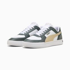 Puma Buty Caven Mix 39939814. Buty sportowe na co dzień męskie Puma, z materiału, bez zapięcia, trekkingowe. Za 200.99 zł.
