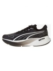 Puma Buty "Magnify NITRO 2" w kolorze czarnym do biegania rozmiar: 42. Czarne buty fitness męskie Puma. Za 355.78 zł.