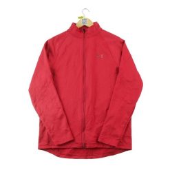Kurtka męska luźna Under Armour. Czerwone kurtki męskie Under Armour, l, bez wzorów, eleganckie, bez kaptura. Za 106.46 zł.