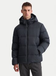 Marc O'Polo Kurtka puchowa 529 0960 70152 Granatowy Regular Fit. Niebieskie kurtki męskie Marc O´Polo, m, bez wzorów, z puchu, bez kaptura. Za 1,159.00 zł.