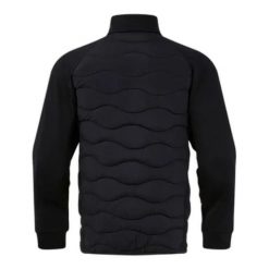 Kurtka softshell Joma Cervino II. Czarne kurtki męskie Joma, m, bez wzorów, z materiału, bez kaptura. Za 435.50 zł.