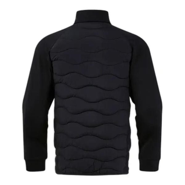 Kurtka softshell Joma Cervino II. Czarne kurtki męskie Joma, m, bez wzorów, z materiału, bez kaptura. Za 435.50 zł.