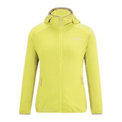 Damska Bluza Polarowa Huntdale Fleece Jacket. Żółte bluzy bez kaptura damskie Regatta, z polaru. Za 158.99 zł.