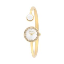 Zegarek Liu Jo. Żółte zegarki damskie Liu Jo, złote. Za 729.99 zł.