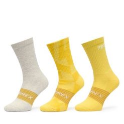 Skarpety długie adidas. Skarpetki męskie Adidas, bez wzorów. Za 89.99 zł.
