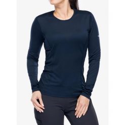 Bluza termoaktywna damska Montane Dart Lite Ls T-Shirt. Niebieskie bielizna termoaktywna damska Montane. Za 167.99 zł.