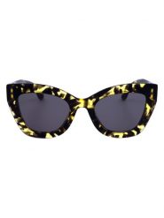 ISABEL MARANT ÉTOILE Damskie okulary przeciwsłoneczne w kolorze brązowo-beżowo-granatowym rozmiar: 51. Brązowe okulary przeciwsłoneczne damskie ISABEL MARANT ÉTOILE. Za 260.99 zł.