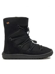 Froddo Kozaki G3160239-7 S Czarny. Czarne buty zimowe chłopięce Froddo, ze skóry, bez zapięcia. Za 419.99 zł.