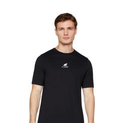 Koszulka sportowa Performance męska. Białe t-shirty sportowe męskie FJORK MERINO, m, z elastanu, bez ramiączek, trekkingowe. W wyprzedaży za 249.00 zł.