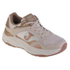 Buty sportowe Sneakersy damskie, C610LS2325 C.6100 Lady 2325. Brązowe buty sportowe na co dzień damskie Joma, bez wzorów, trekkingowe. Za 119.99 zł.