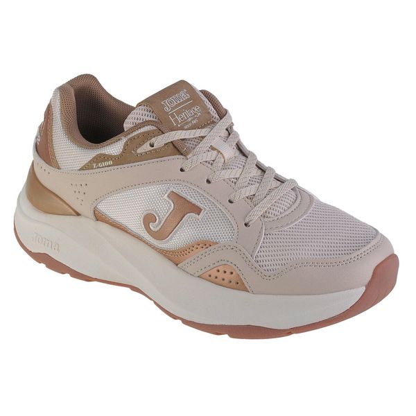 Buty sportowe Sneakersy damskie, C610LS2325 C.6100 Lady 2325. Brązowe buty sportowe na co dzień damskie Joma, bez wzorów, trekkingowe. Za 119.99 zł.